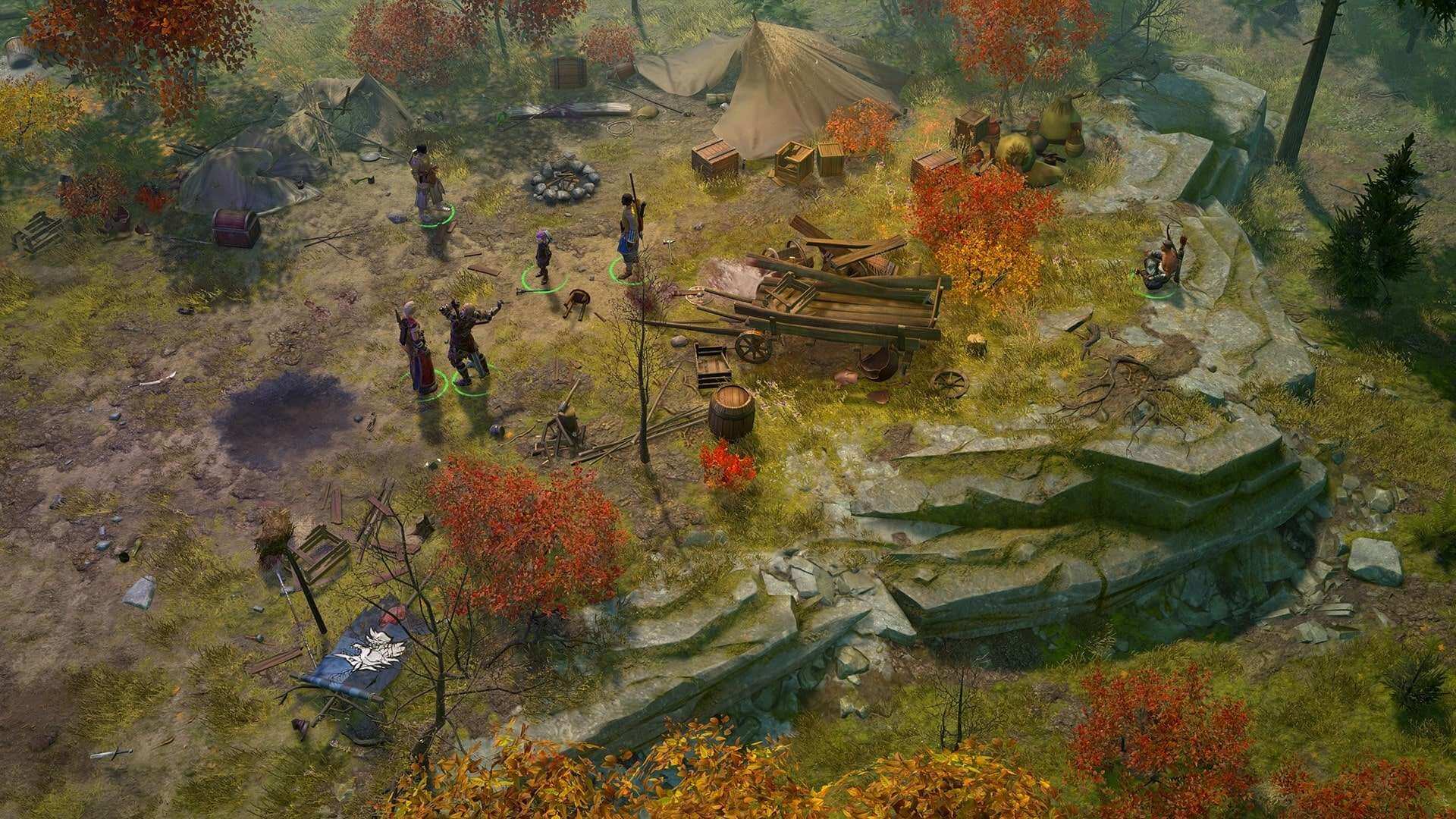Pathfinder: Wrath of the Righteous кряк для ПК